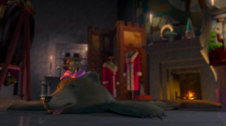 Illustration for article titled Hay una truculenta historia que te perdiste en la primera película de Shrek: el asesinato de mamá oso
